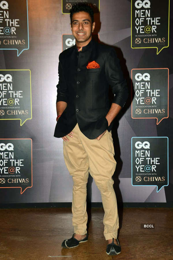 GQ Men Of The Year Awards 2015