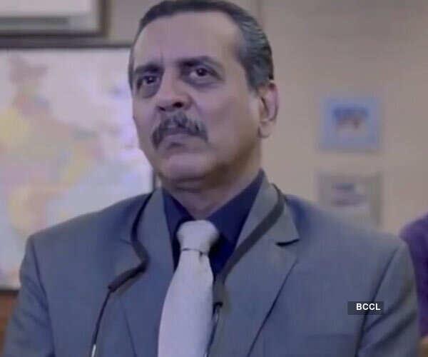 A still from the movie Talvar