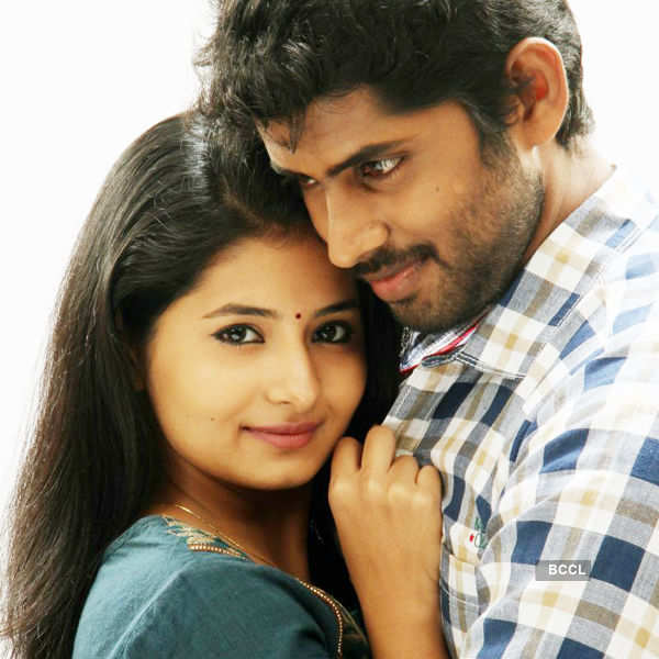 A still from the Tamil film Kirumi