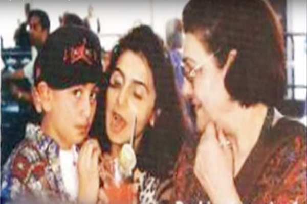 Ranbir Kapoor Rare Childhood And Teenage Pictures