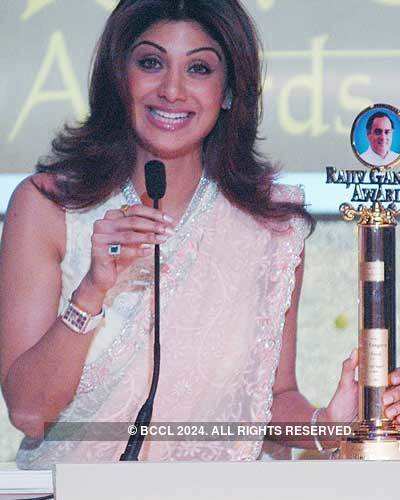 Rajiv Gandhi Award winners