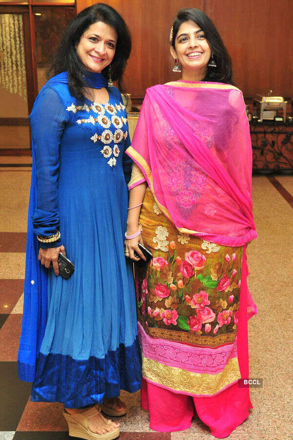 Charul during a musical event