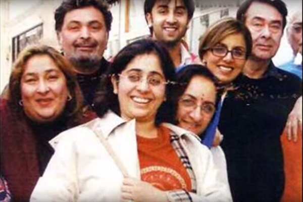 Ranbir Kapoor Rare Childhood And Teenage Pictures