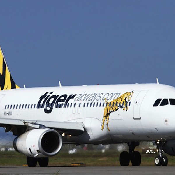 Tigerair announces 50% discount on airfare