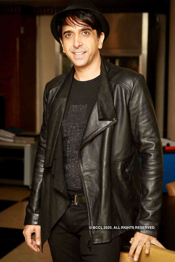 Ramesh Dembla during the party