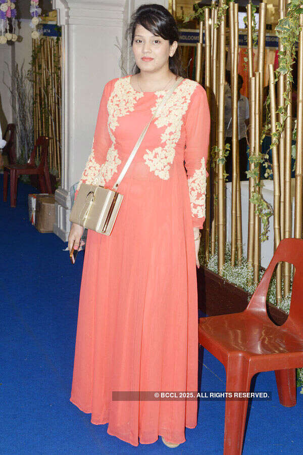 Puja during the inauguration