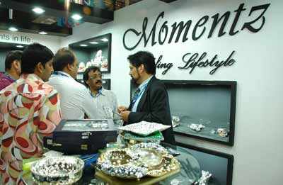 Indian International Jewellery show