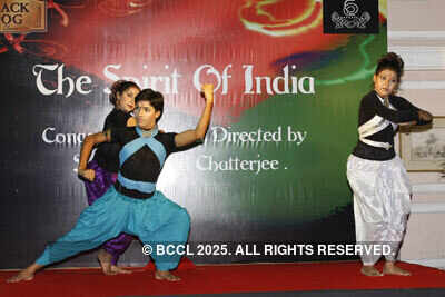 'The Spirit of India'