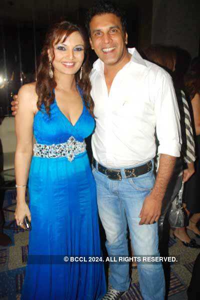 Dipsshikha & Aman's B'day bash