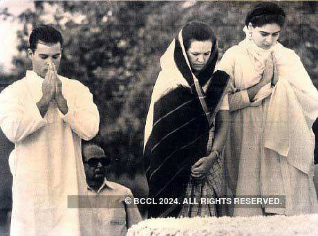 Remembering Rajiv Gandhi