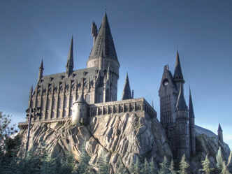 Fictional places we wish we could visit