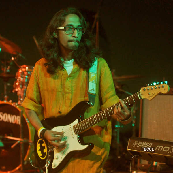 Ratul during an event