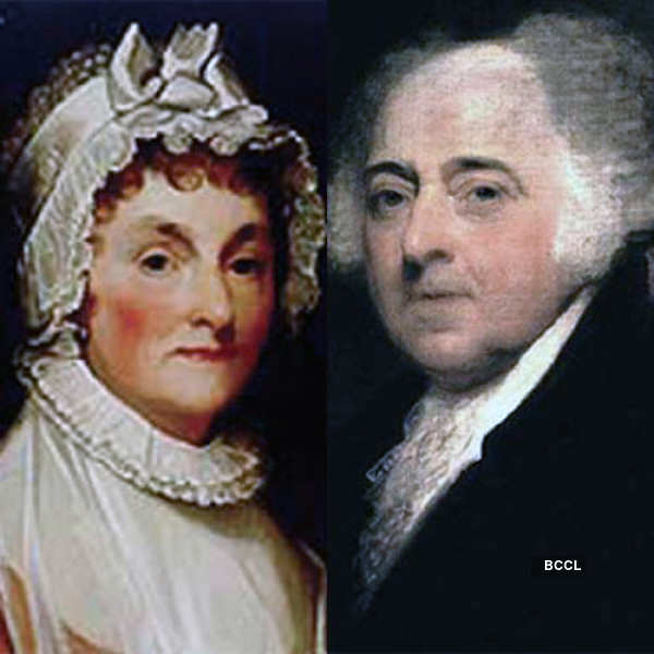 Top 30+ Images pictures of john adams and his family Updated