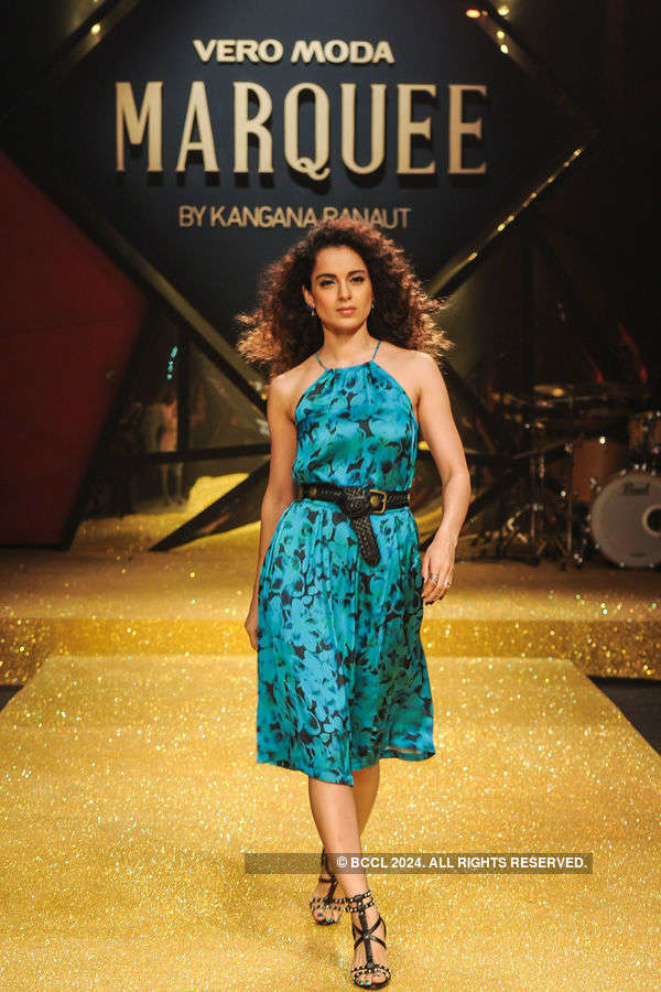 Kangana Ranaut’s collection launch