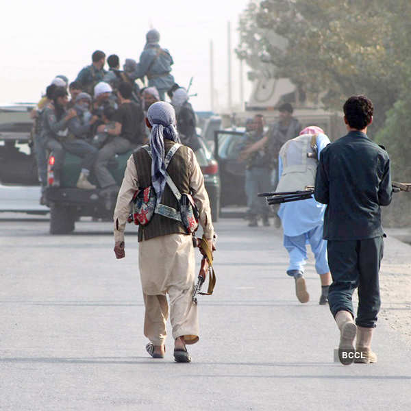 Afghan forces retake control of Kunduz