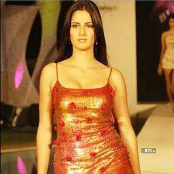 B’wood Stars During Their Modelling Days