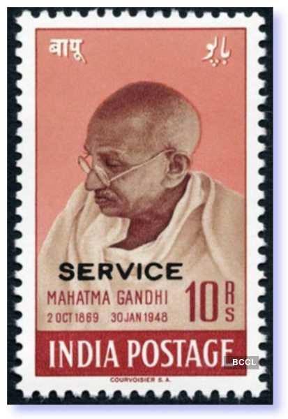 Remembering Father of the Nation, Mahatma Gandhi