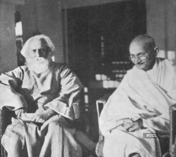 Rare pictures of Mahatma Gandhi