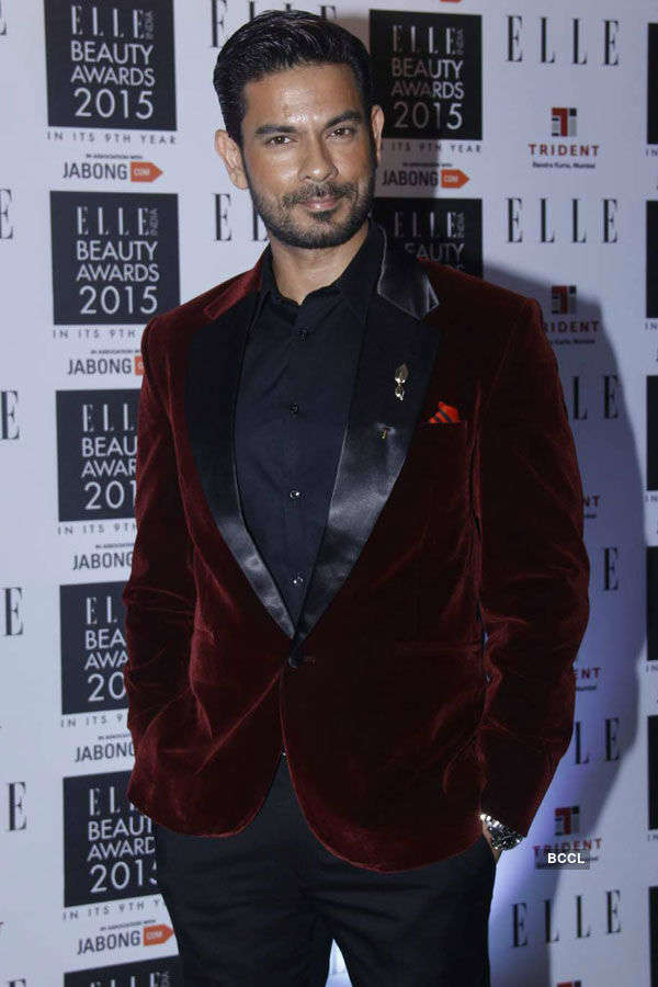 Elle Beauty Awards 2015