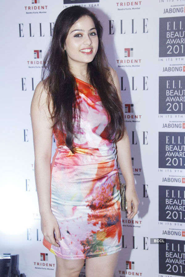 Elle Beauty Awards 2015