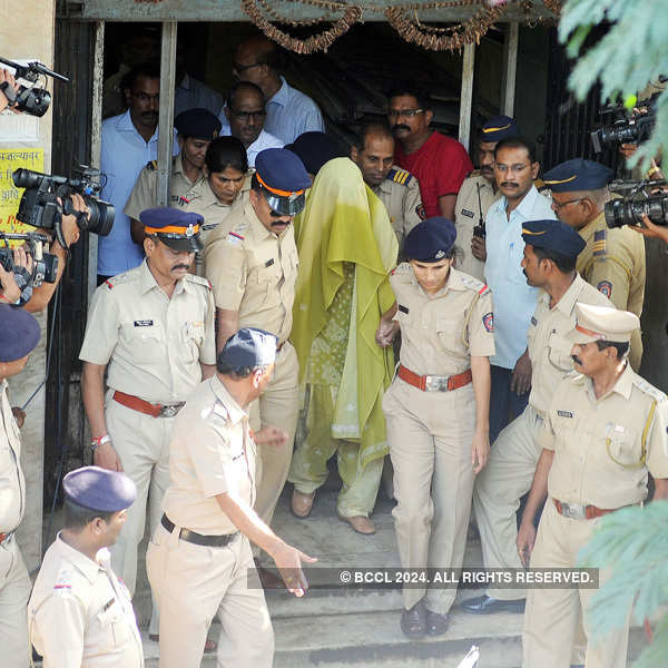 Peter charged with murder, CBI gets custody