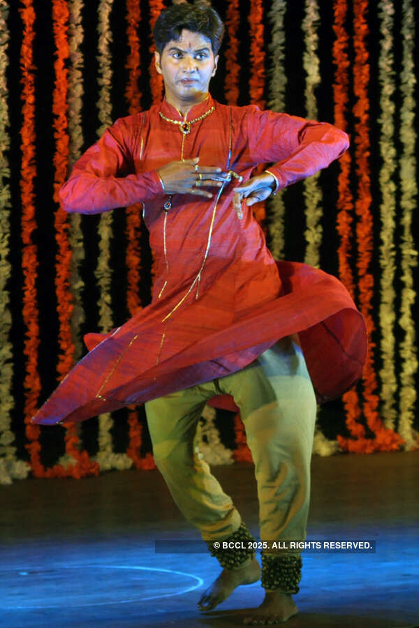 Sandip Mallick at Margam