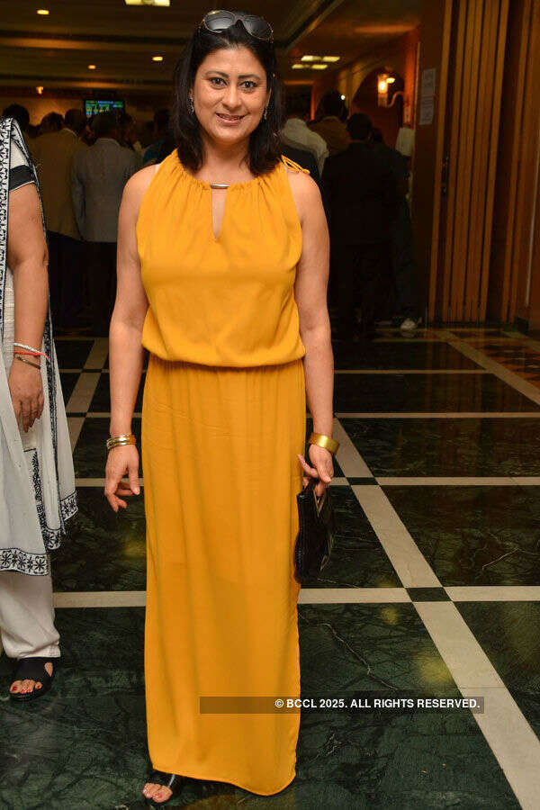 Ravita during the annual derby event