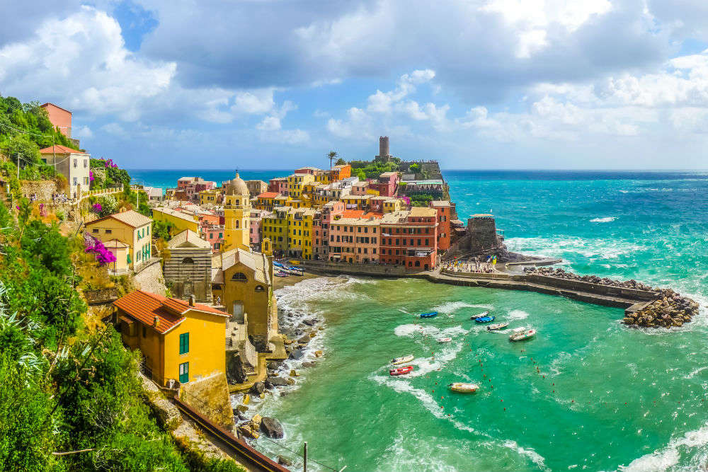 Vernazza: Get the Detail of Vernazza on Times of India Travel