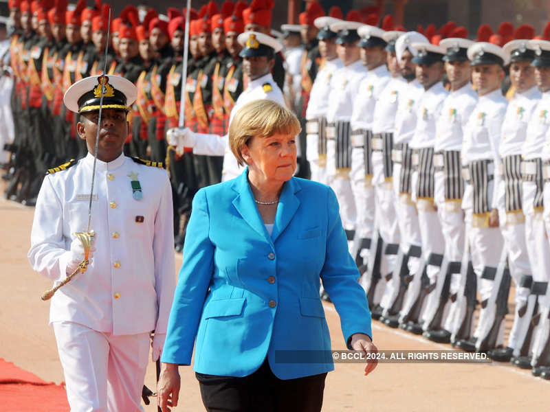 India and Germany sign 18 MoUs