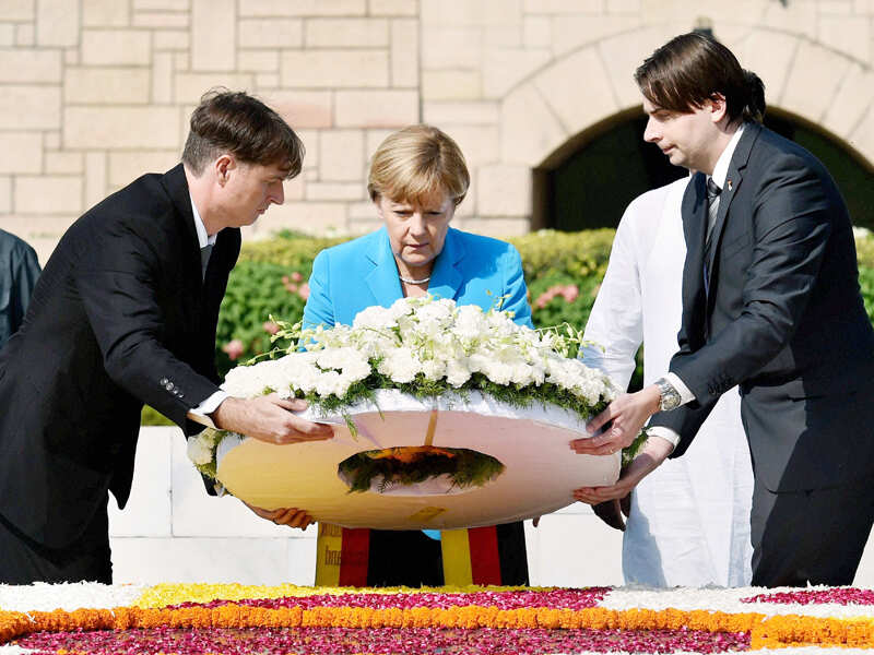 Germany will also provide assistance of over one billion euros