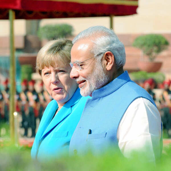 "The prospects are huge because India is just beginning