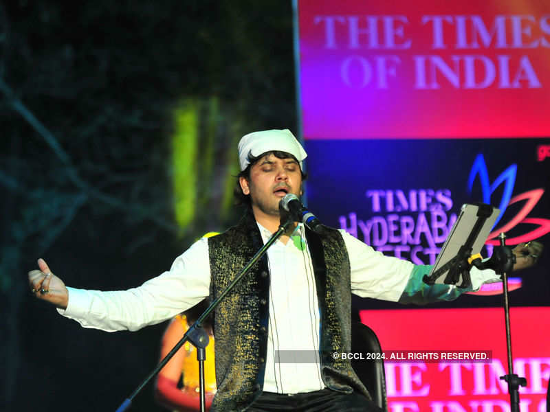 Times Hyderabad Festival 2015