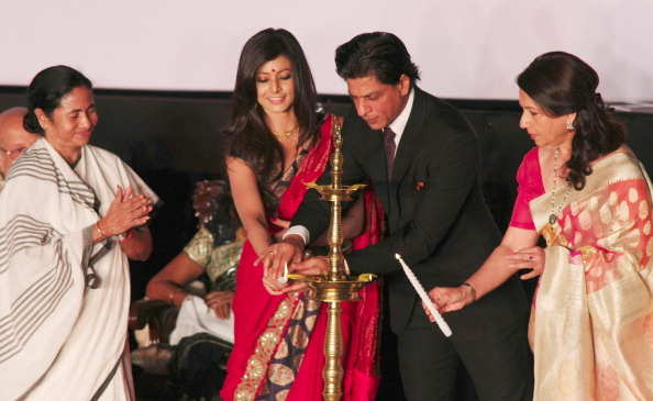 When Shah Rukh Khan displayed his Bong connection