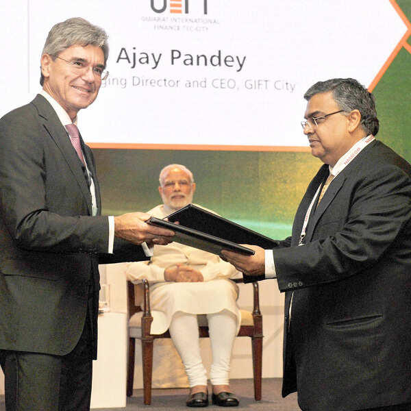 ​After its approval by Parliament