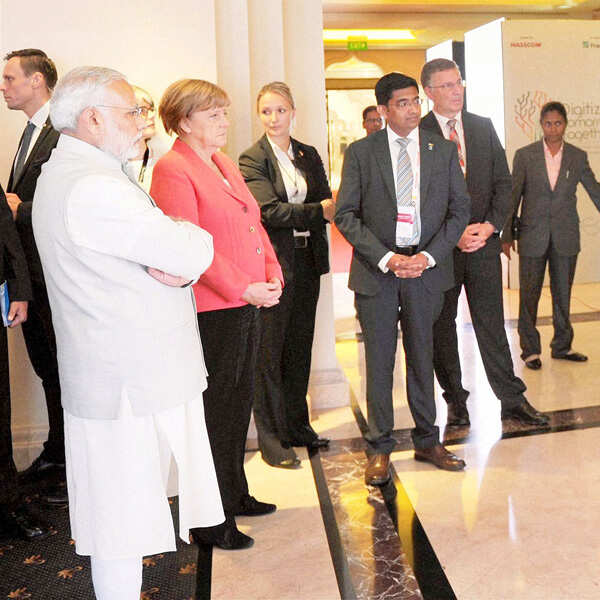 ​Modi said the government has taken decisive steps