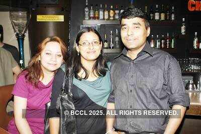 Wednesday night party  