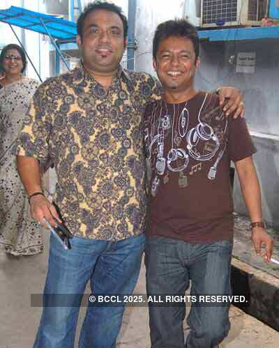 Shooting: 'Dadagiri'