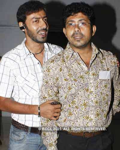 Press meet: 'Angshumaner Chobi' 