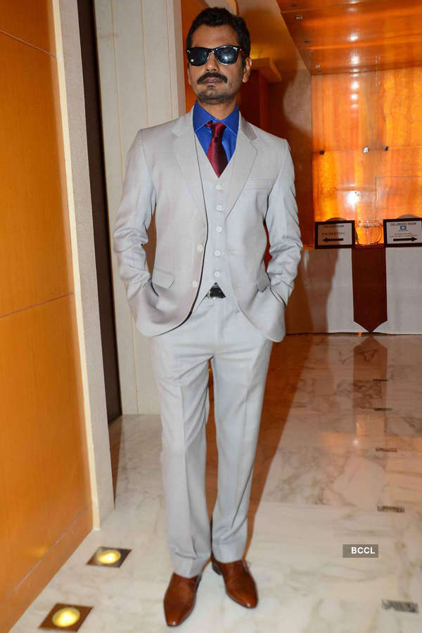 Nawazuddin endorses Mayur Suitings