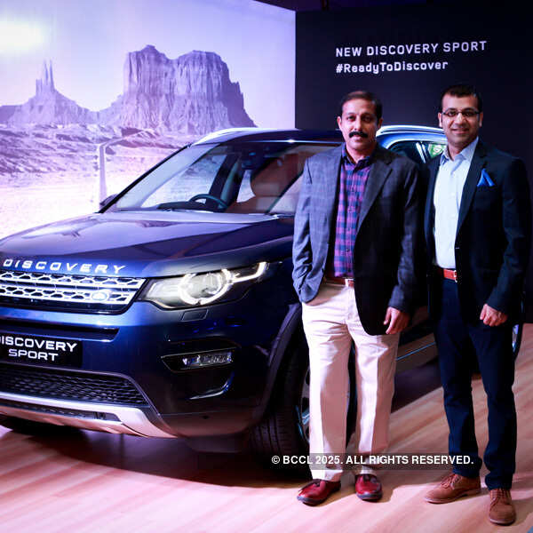 Electrovertz @ SUV launch