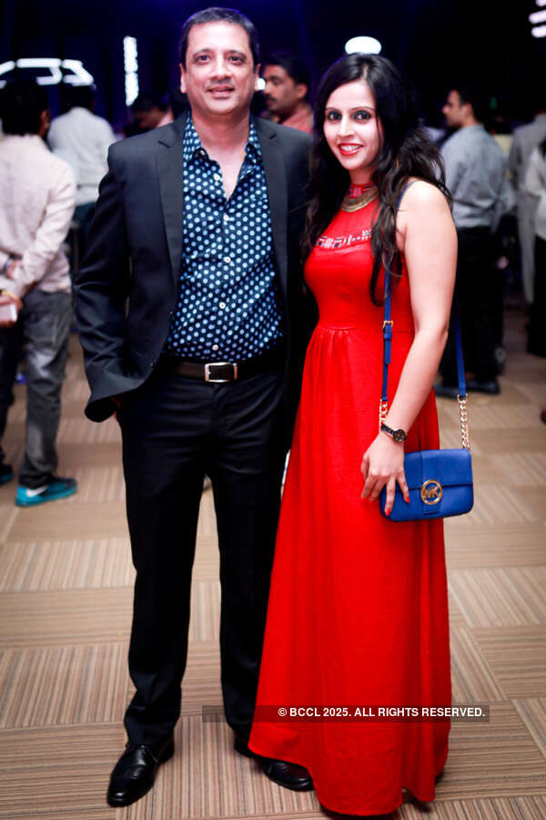 Electrovertz @ SUV launch