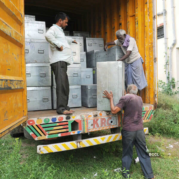 ​The constituencies going to polls in the fourth phase