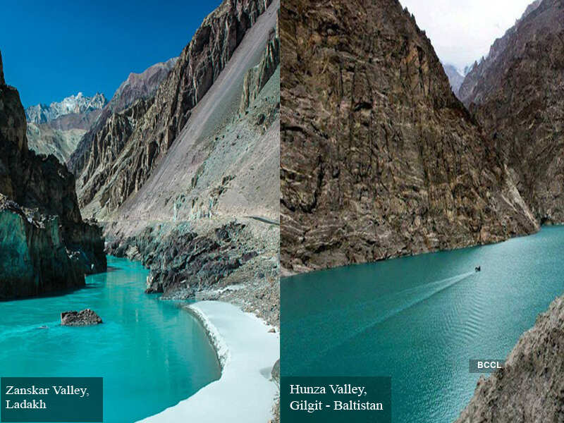 Similarities between India and Pakistan