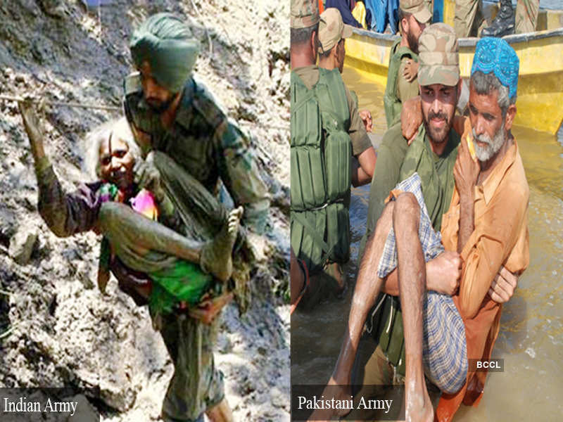 Similarities between India and Pakistan