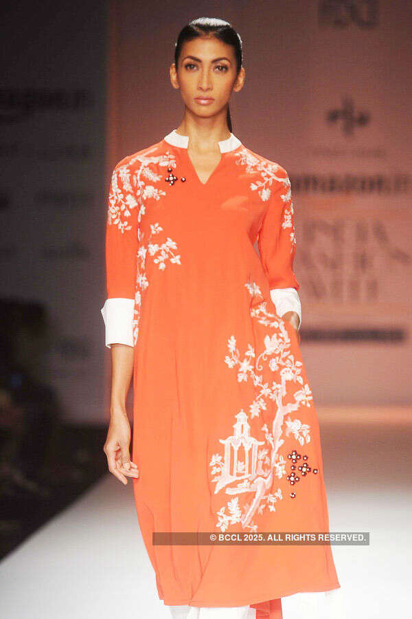 AIFW SS '16: Day 1: Vineet Bahl