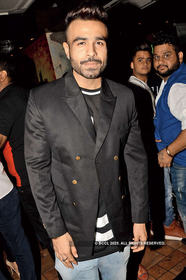 Rahul during the launch of an outlet