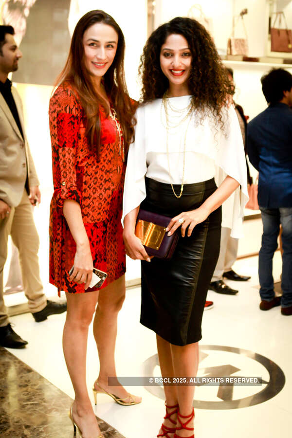 Michael Kors hosts cocktail evening