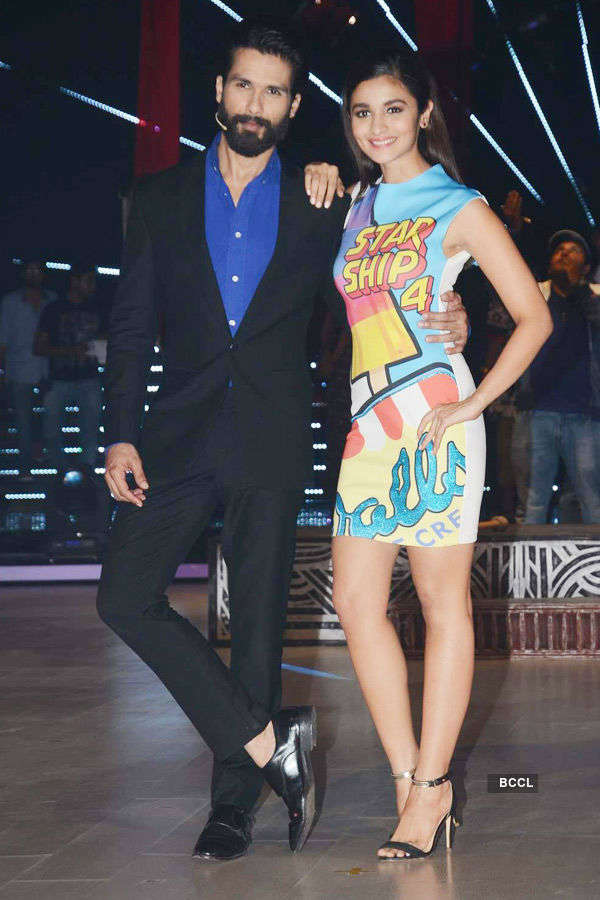 Jhalak Dikhhla Jaa 8: On the sets