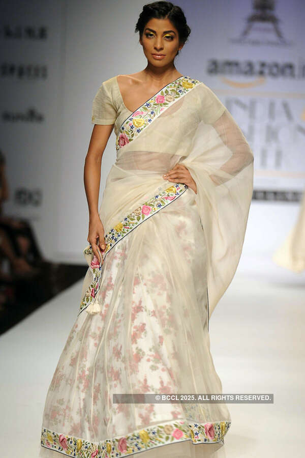 AIFW SS '16: Day 2: Pratima Pandey