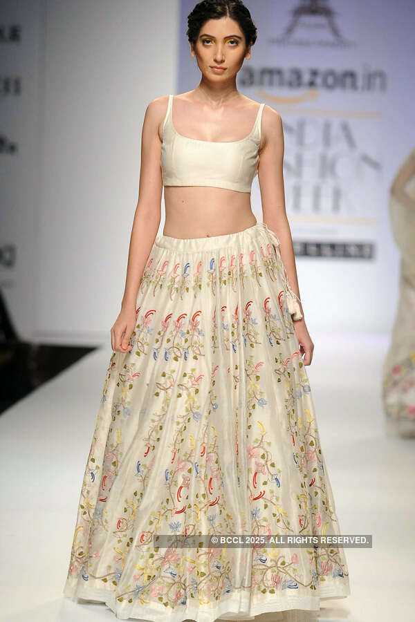 AIFW SS '16: Day 2: Pratima Pandey